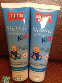 Ballistol驅蚊霜有用嗎？Ballistol驅蚊霜有效果嗎？