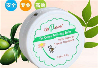 ohbases驅(qū)蚊膏怎么樣？ohbases驅(qū)蚊膏好用嗎？