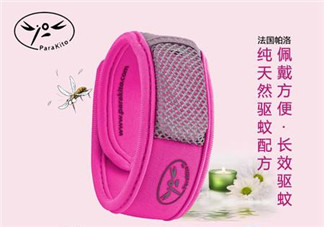parakito驅(qū)蚊手環(huán)怎么樣？parakito驅(qū)蚊手環(huán)好不好？