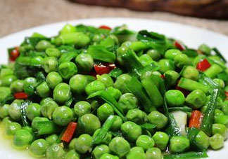 豌豆能和韭菜一起吃嗎？?豌豆和韭菜可以吃嗎？