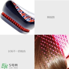 tangle teezer火烈鳥梳子多少錢？tangle teezer和skinnydip合作梳子