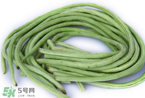 豇豆可以和雞蛋一起吃嗎？豇豆能和雞蛋一起吃嗎