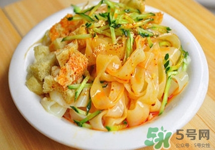 吃涼皮會發胖嗎？吃涼皮上火嗎