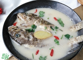 黑魚(yú)怎么做好吃？黑魚(yú)湯的做法