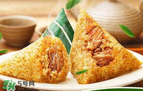 粽子餡怎么調制才好吃？粽子餡的做法和配料