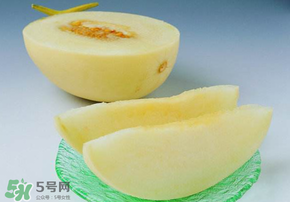 甜瓜能放冰箱嗎？甜瓜怎么放冰箱保存？