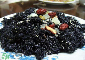烏米飯是黑米嗎？烏米飯是什么米？