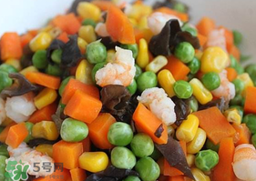 青豆和木耳能一起吃嗎？青豆和木耳能一起炒嗎？
