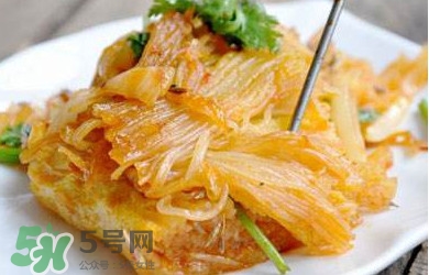烤冷面為什么這么好吃？為什么叫烤冷面