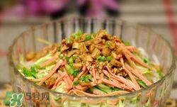 涼面的熱量高嗎？涼面的熱量是多少？