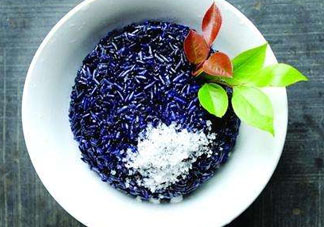 烏飯用什么葉子煮？烏飯用什么葉子圖片？