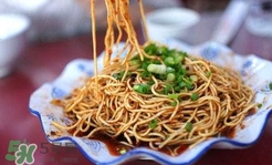 涼面的熱量高嗎？涼面的熱量是多少？