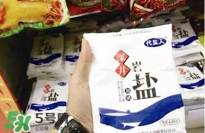 腳臭鹽是什么？為什么叫腳臭鹽
