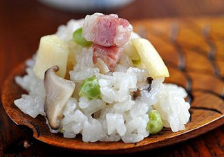 立夏飯怎么做？立夏飯的益處