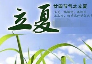 立夏后吃什么好？立夏后吃什么？