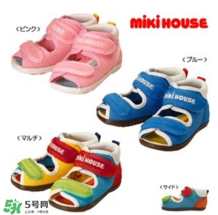 Mikihouse涼鞋怎么樣？Mikihouse涼鞋好穿嗎？