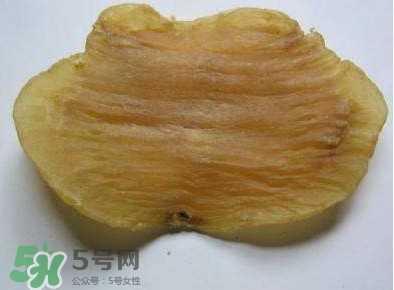  黃唇魚魚鰾怎么吃？ 黃唇魚魚鰾如何吃？