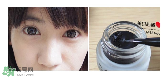 kate眼線膏怎么樣？kate眼線膏怎么用？