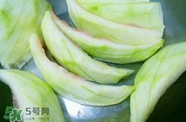 西瓜皮敷臉有什么作用？西瓜皮敷臉有什么好處