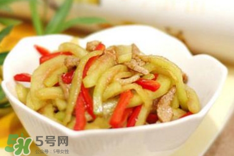 西瓜皮能吃嗎？西瓜皮怎么做好吃