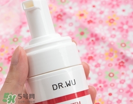 dr.wu杏仁酸洗面奶怎么樣？dr.wu杏仁酸洗面奶怎么用