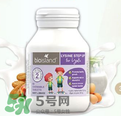 bioisland助長素的吃法 bioisland助長素什么時候吃？