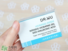 dr.wu達爾夫玻尿酸面霜怎么樣？dr.wu玻尿酸面霜怎么用？