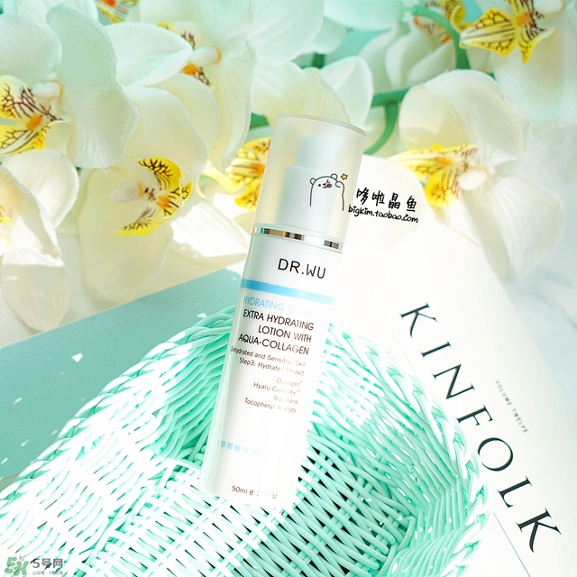 dr.wu達爾夫玻尿酸精華怎么樣？dr.wu玻尿酸精華適合膚質