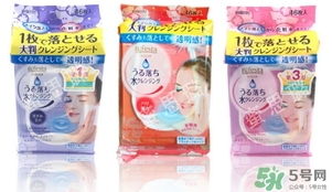 曼丹卸妝巾哪款好用？曼丹卸妝巾不同顏色區別