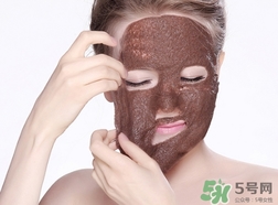 海藻面膜用熱水還是冷水？海藻面膜用多少度的水？