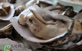 生蠔哪些部位不能吃？生蠔哪些部位可以吃