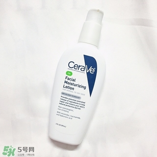 cerave pm乳液和全天候乳液的區別_對比圖