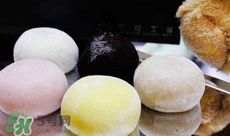 摩提是什么？摩提和雪媚娘的區別