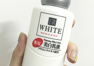 大創美白乳液成分 大創美白乳液能擦臉嗎？