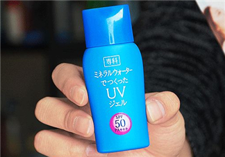 洗顏專科防曬乳好用嗎?資生堂?？品罆裨趺礃?
