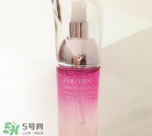 資生堂新透白精粹水怎么樣？資生堂新透白精粹水爽膚水好用嗎