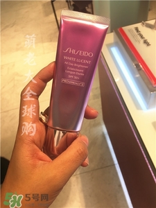 資生堂新透白防曬怎么樣？資生堂新透白防曬乳怎么用？