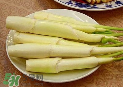 茭白多少錢一斤 茭白的營養價值