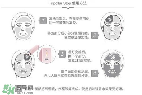 tripollar stop怎么樣？tripollar pose好用嗎