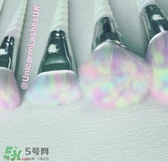 unicorn lashes獨角獸化妝刷怎么樣？獨角獸化妝刷多少錢？