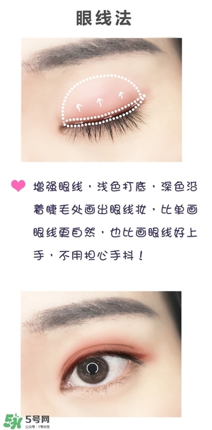 anastasia眼影怎么畫？anastasia眼影盤畫法