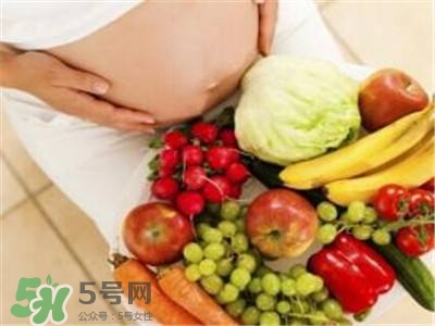孕婦不能吃的水果有哪些？孕婦不能吃的蔬菜