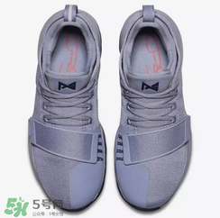 nike pg1 glacier grey正品多少錢(qián)？耐克泡椒1代新配色冰川灰價(jià)格