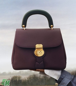 burberry dk88鎖頭包正品多少錢？巴寶莉dk88包專柜價格