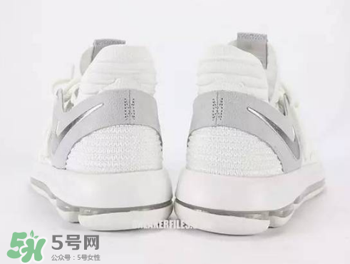 nike kd 10什么時候發售？耐克杜蘭特10代發售時間