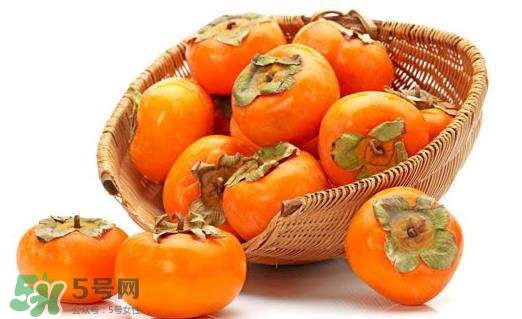 孕婦能吃柿子嗎？孕婦能吃柿子餅嗎？