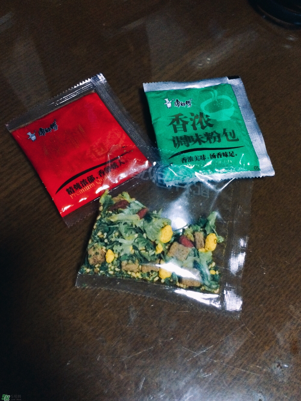 康師傅白胡椒肉骨面好吃嗎？康師傅白胡椒方便面味道怎樣