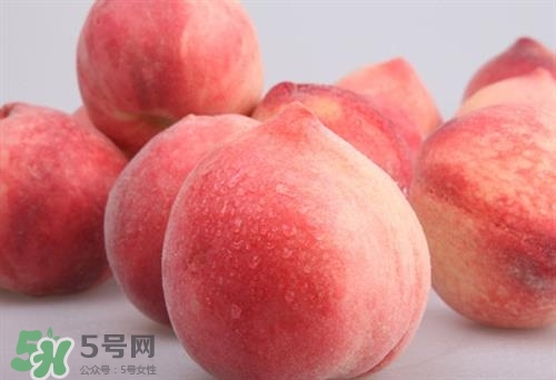 桃子的毛可以吃嗎？桃子的毛怎么洗？