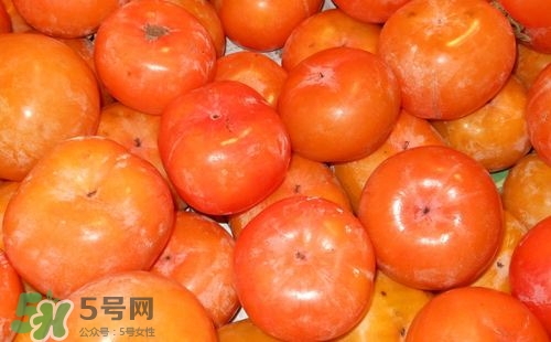 孕婦能吃柿子嗎？孕婦能吃柿子餅嗎？
