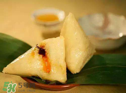 黃米能包粽子嗎？黃米可以包粽子嗎？